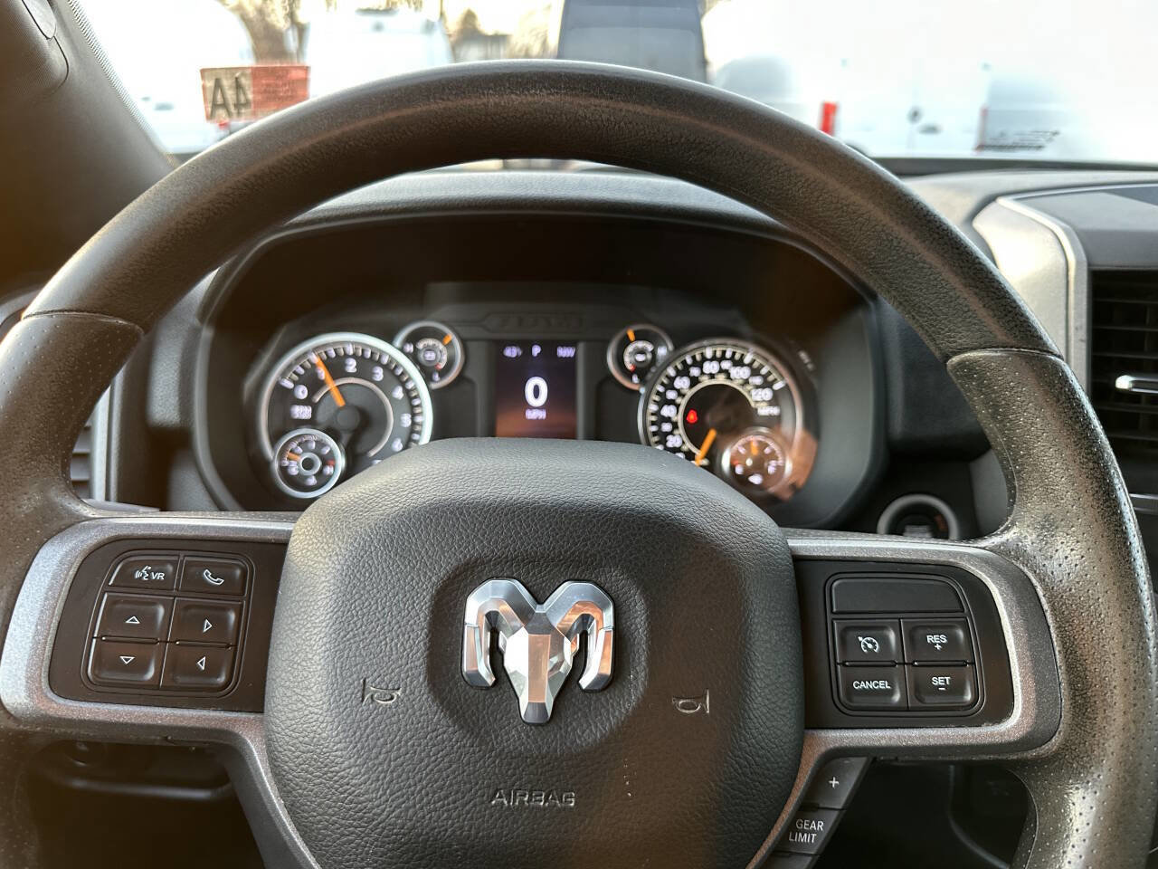 Used 2021 RAM 2500 Tradesman AWD/4WD image 20