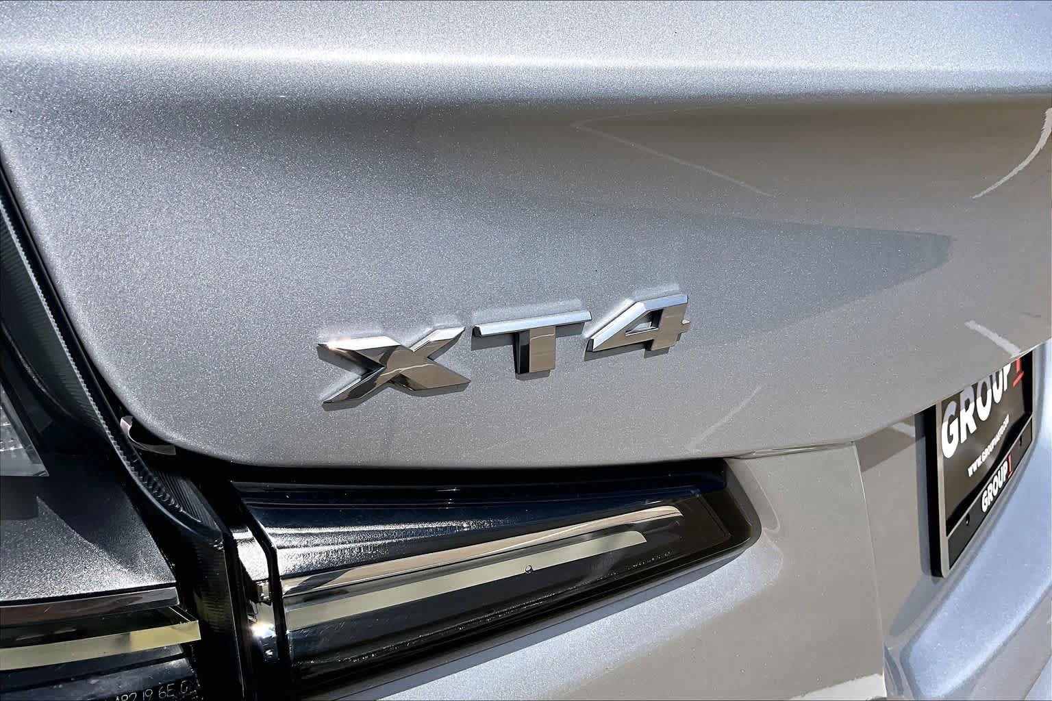 Used 2020 Cadillac XT4 Sport FWD image 31