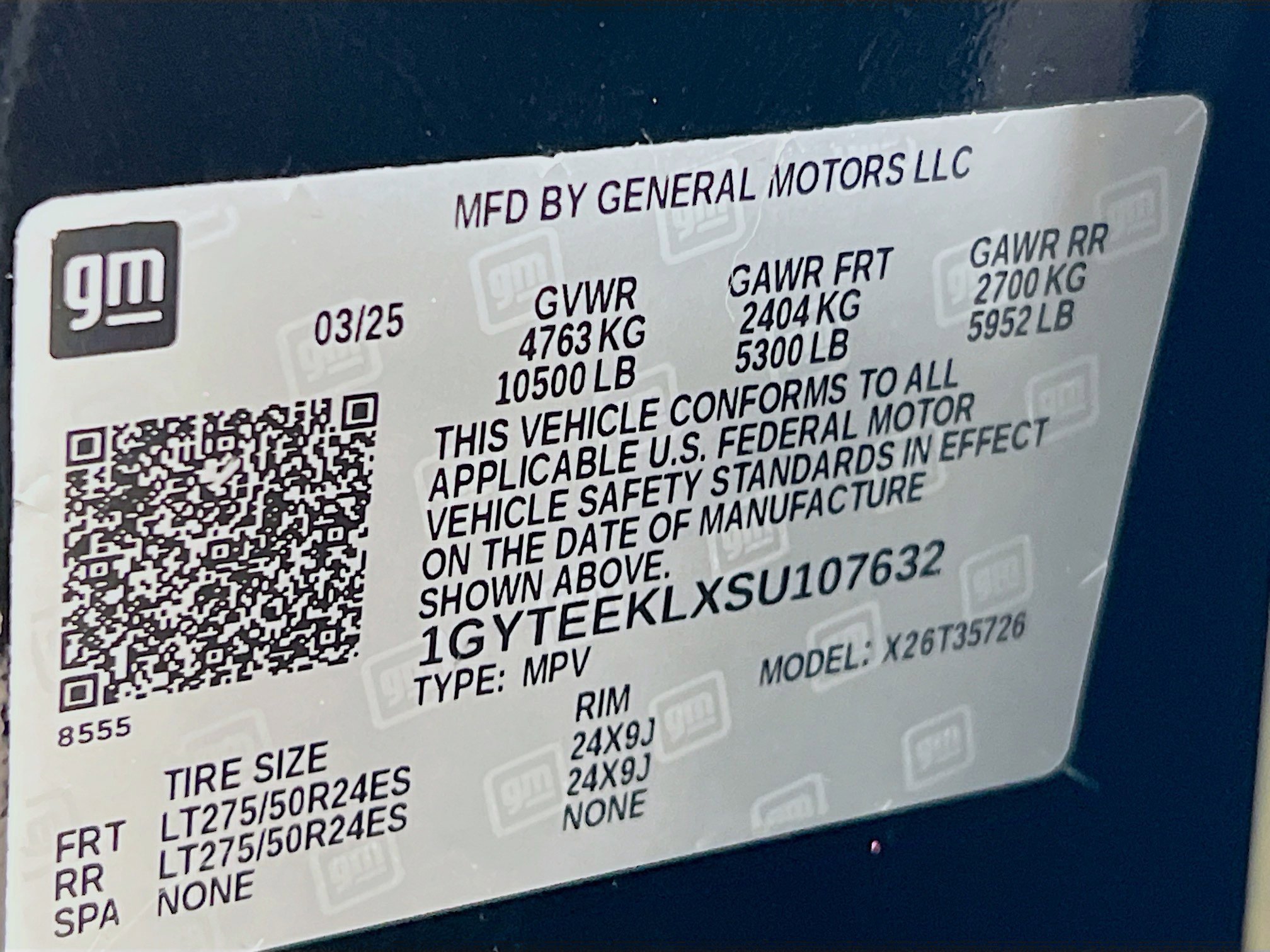 Used 2025 Cadillac Escalade IQ Sport 1 image 35