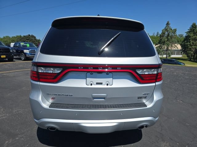 New 2026 Dodge Durango GT AWD/4WD image 6