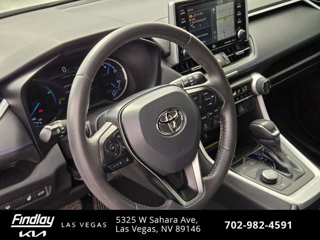 Used 2021 Toyota RAV4 XSE AWD/4WD image 24