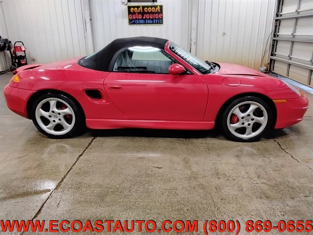 Used 2002 Porsche Boxster S image 5
