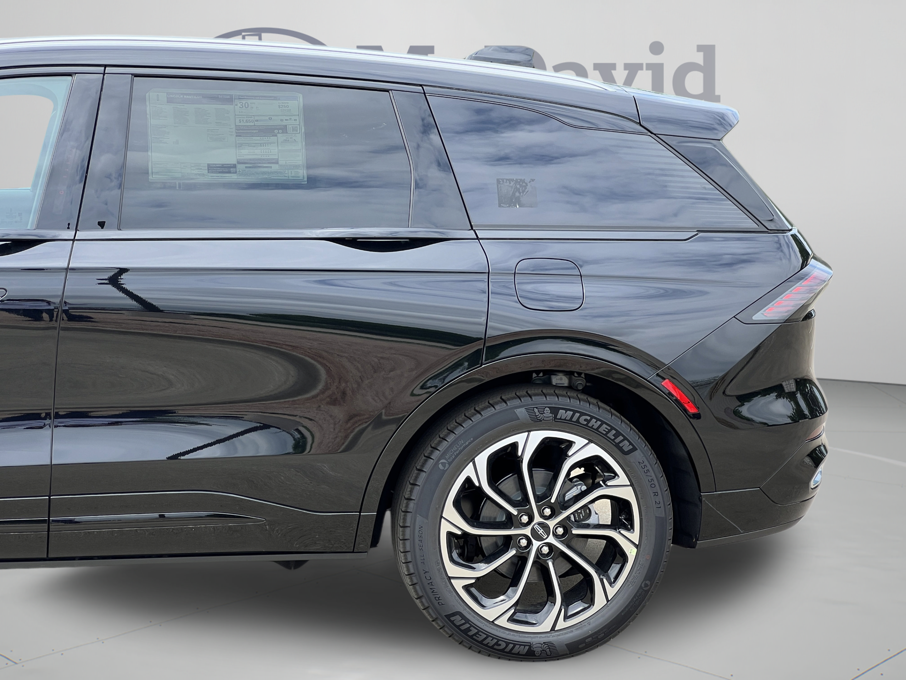 New 2026 Lincoln Nautilus Reserve AWD/4WD image 31