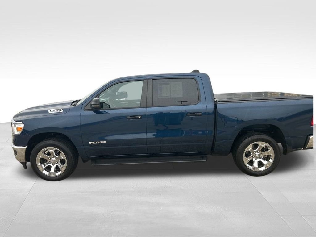 Used 2023 RAM 1500 Big Horn AWD/4WD image 3