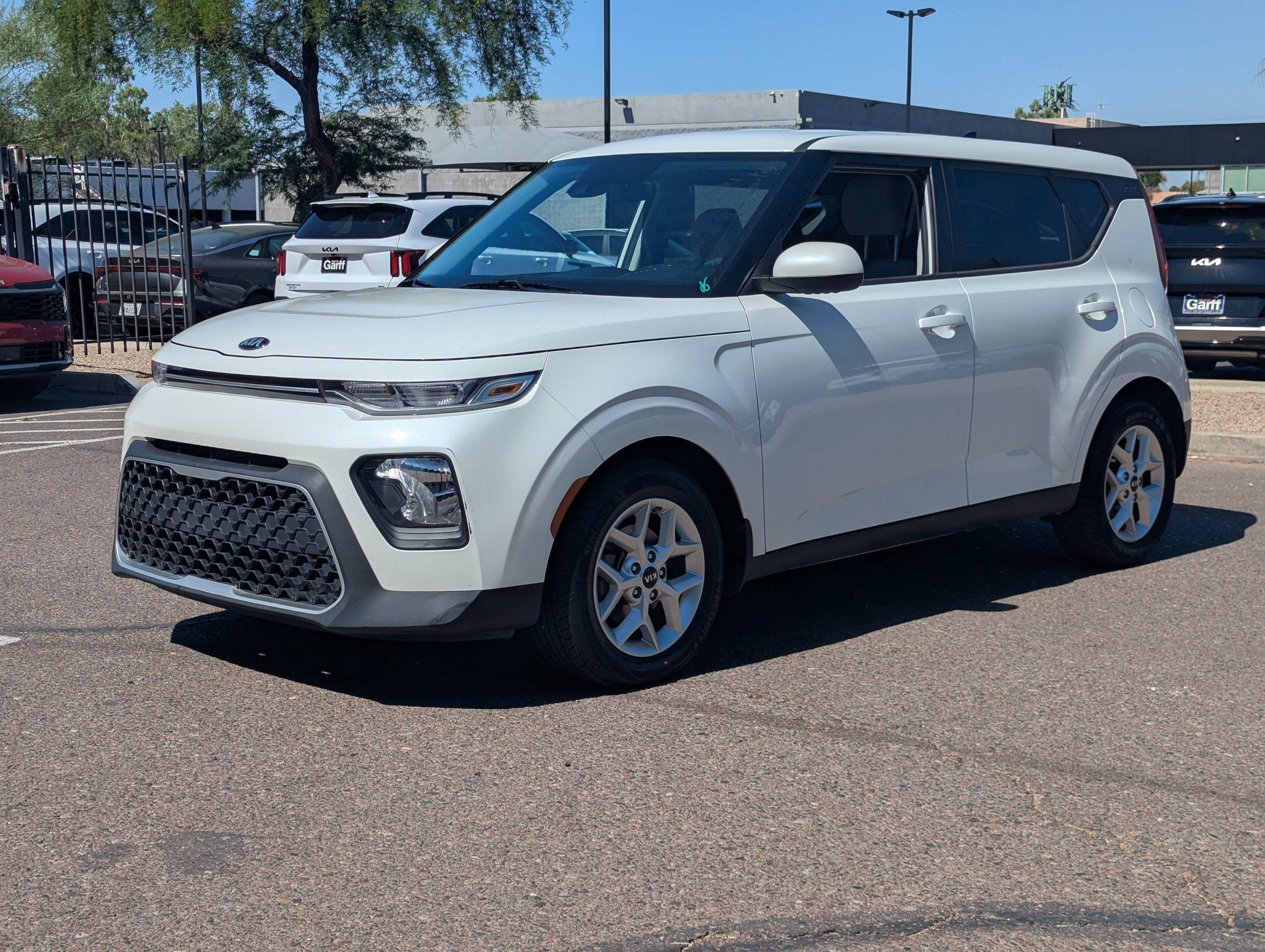 Certified 2021 Kia Soul S FWD image 6