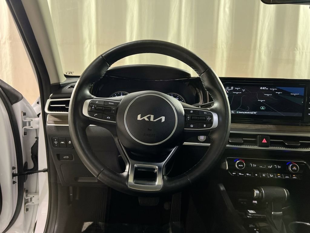 Used 2024 Kia K5 EX w/ EX Premium Package FWD image 23