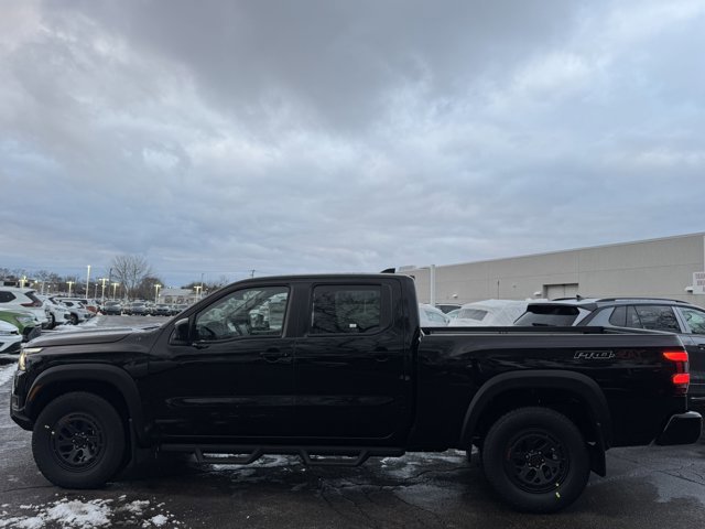 New 2026 Nissan Frontier PRO-4X w/ Pro Premium Package image 14