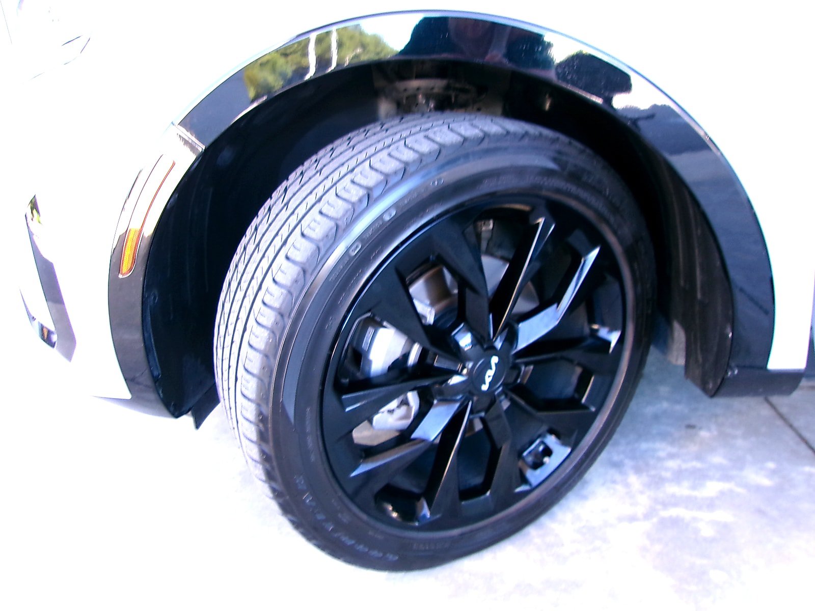 Used 2022 Kia Sorento SX FWD image 7