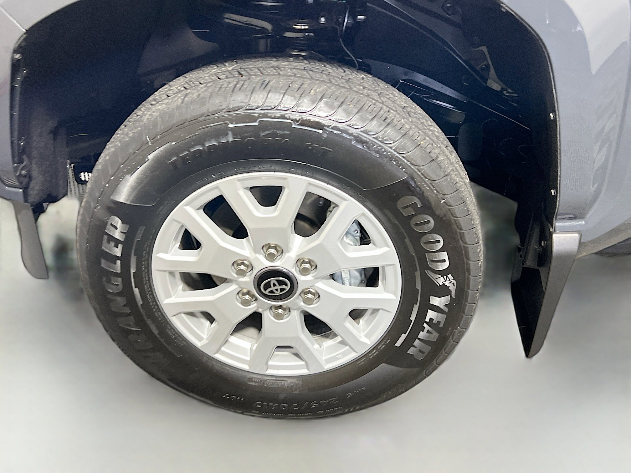 New 2026 Toyota Tacoma SR5 image 13