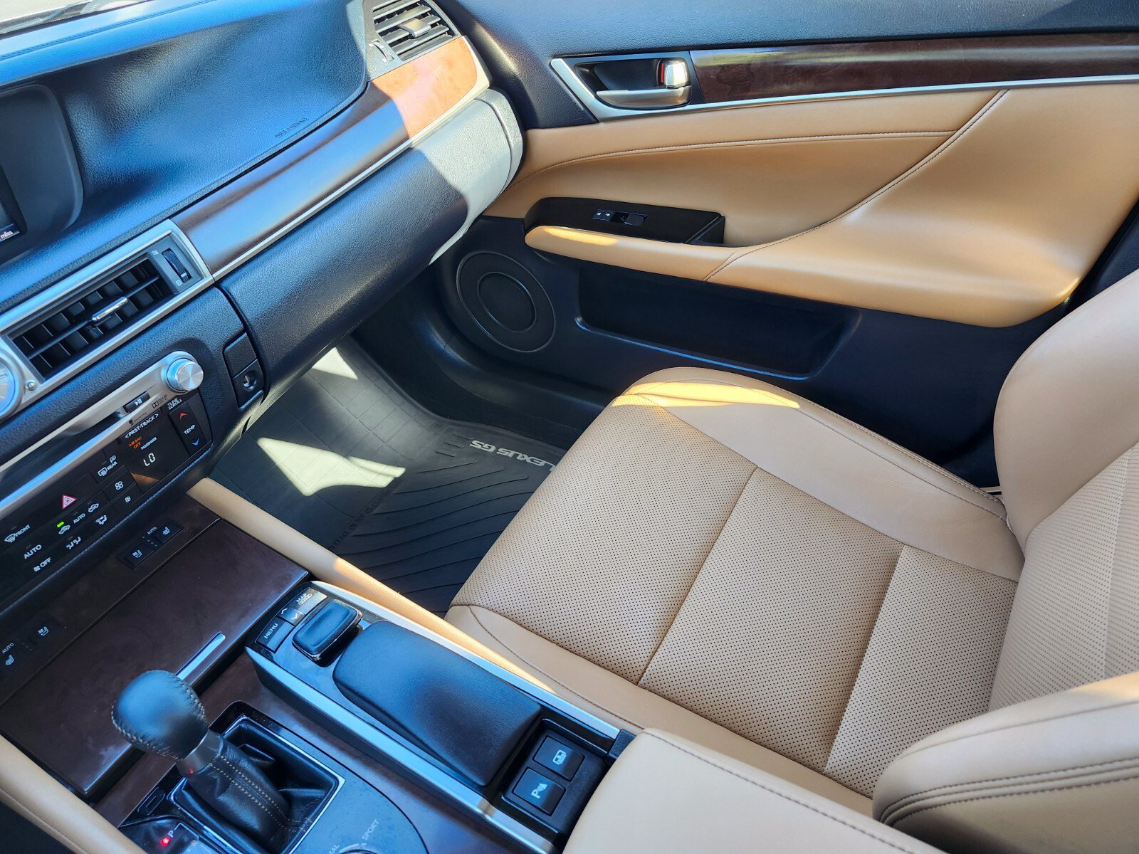Used 2015 Lexus GS 350 AWD w/ Premium Package image 14