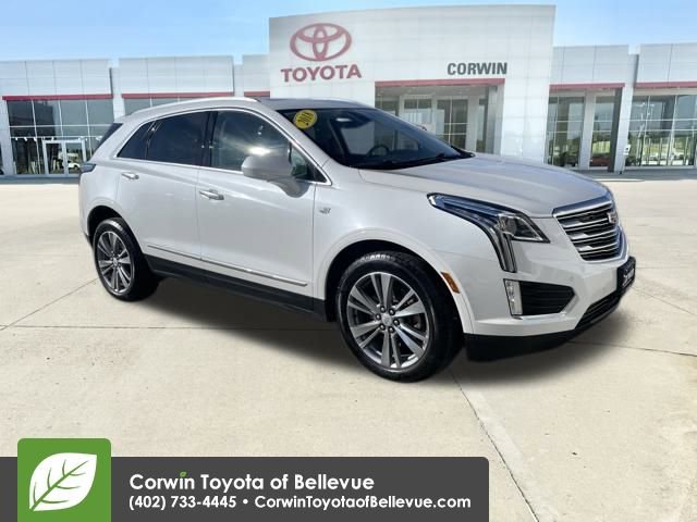 Used 2018 Cadillac XT5 Luxury w/ Driver Awareness Package