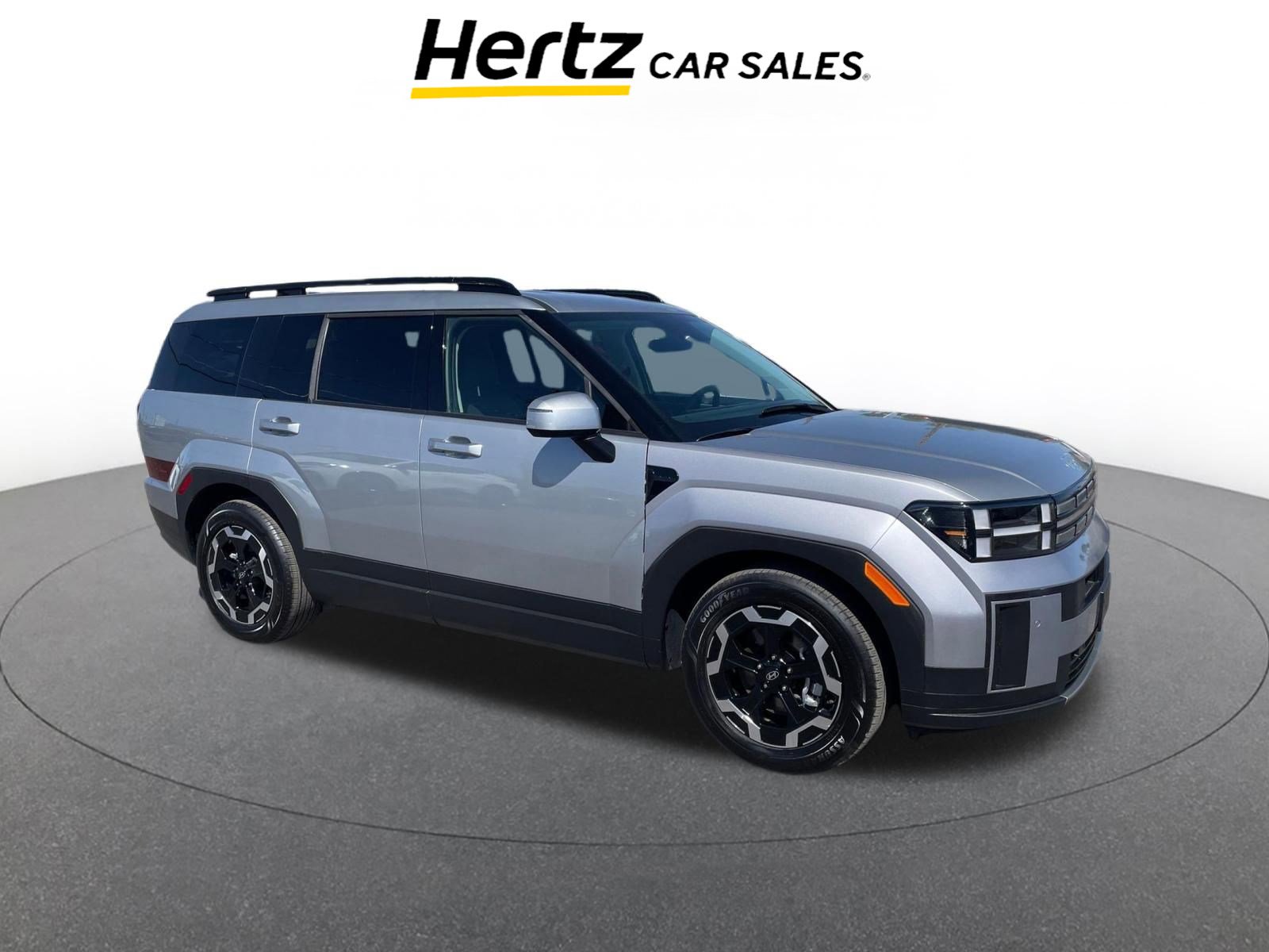 Used 2025 Hyundai Santa Fe SEL image 1