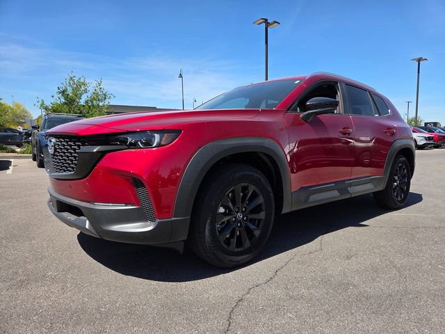 New 2026 MAZDA CX-50 AWD 2.5 S w/ Preferred Pkg image 2