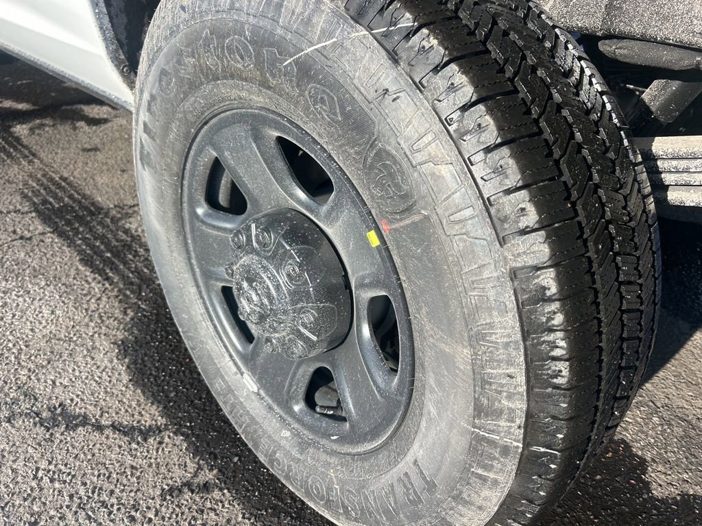 New 2026 RAM 3500 Tradesman AWD/4WD image 15