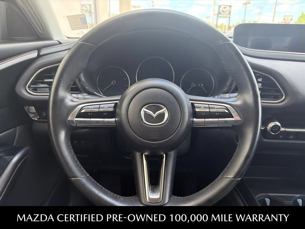 Certified 2023 MAZDA CX-30 AWD 2.5 S w/ Preferred Package image 31