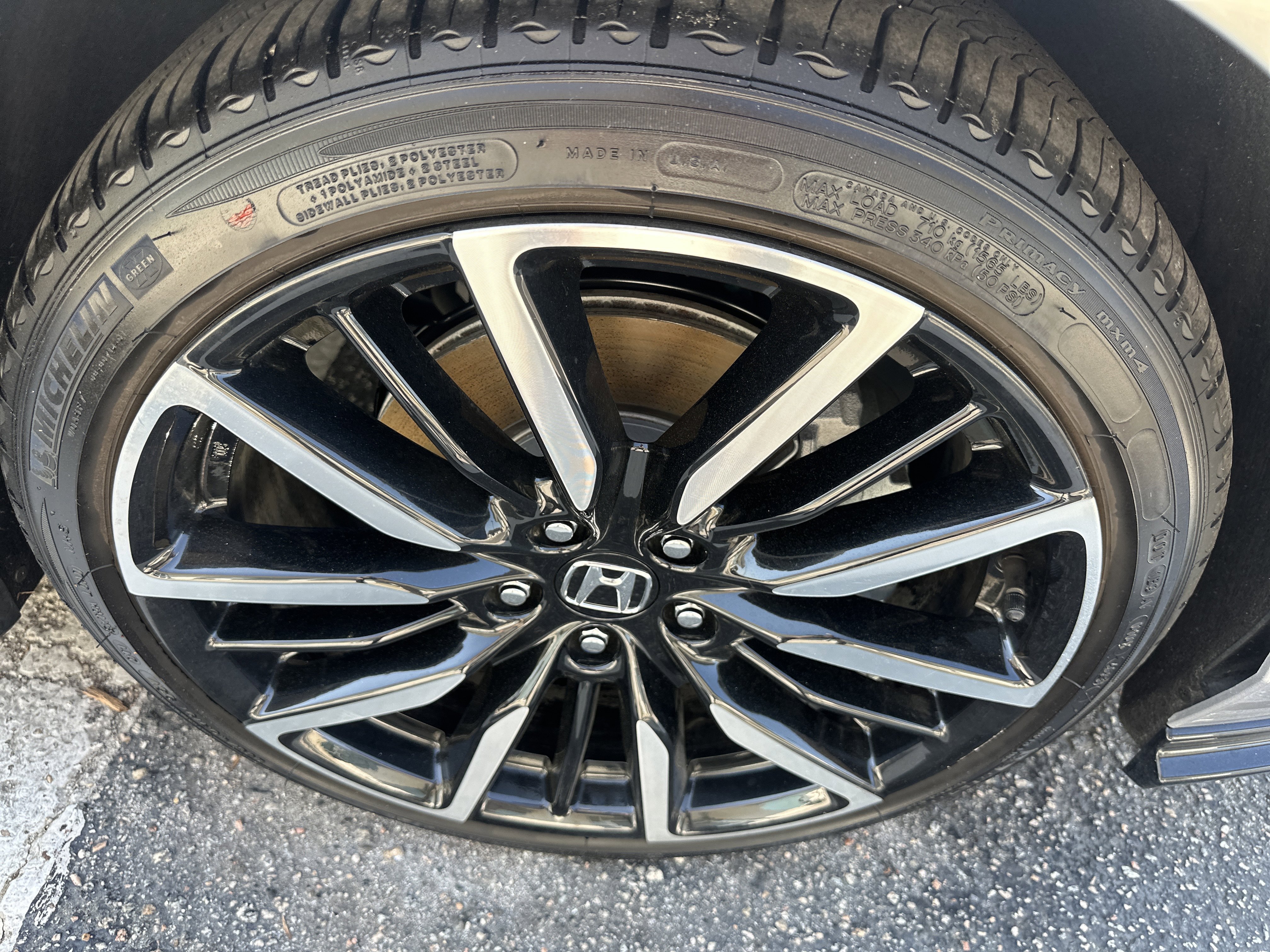 Used 2024 Honda Accord Touring image 6