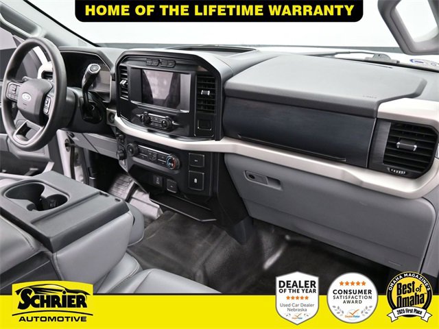 Used 2021 Ford F150 XL w/ Trailer Tow Package image 39