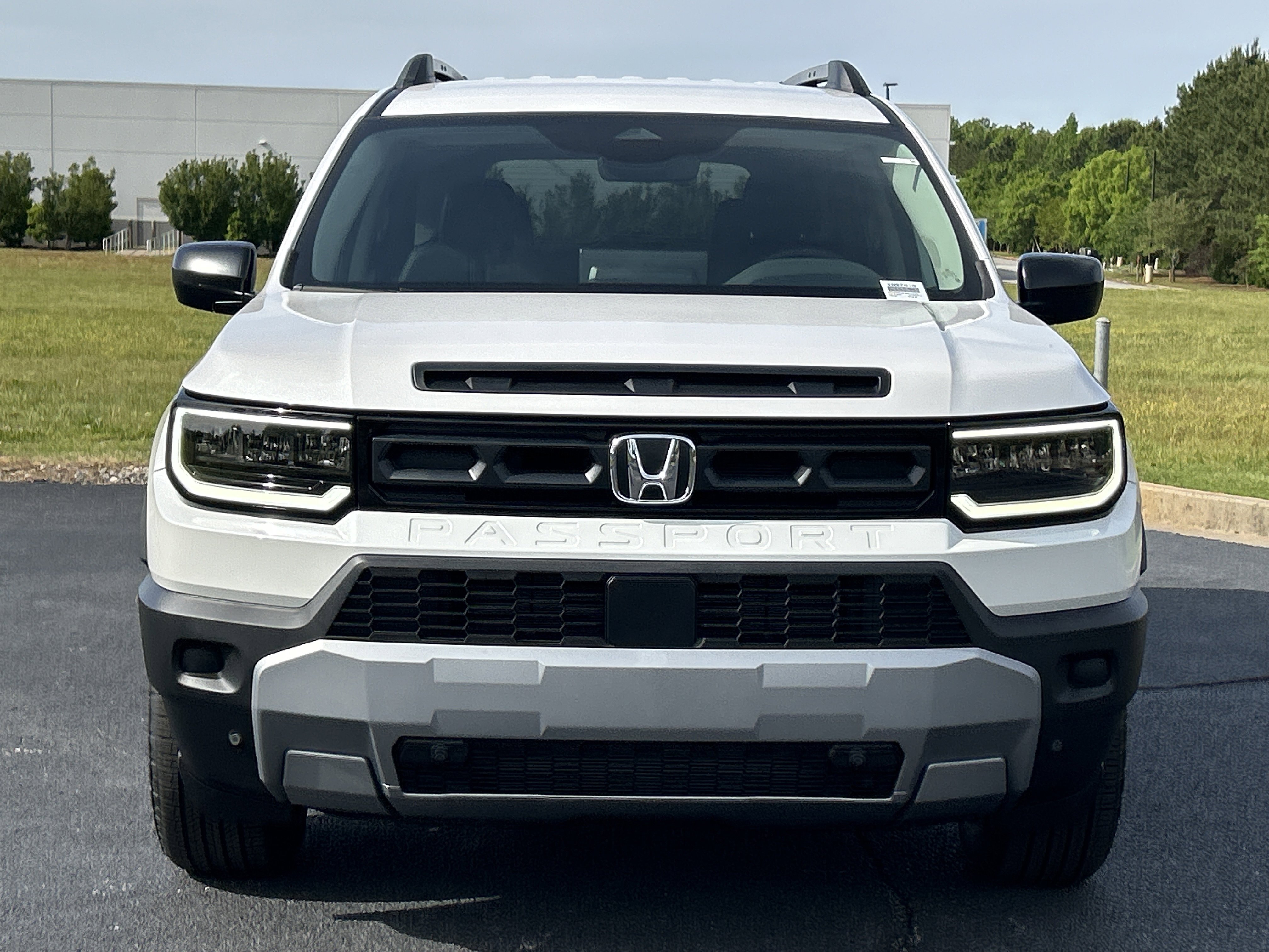 New 2026 Honda Passport RTL image 3