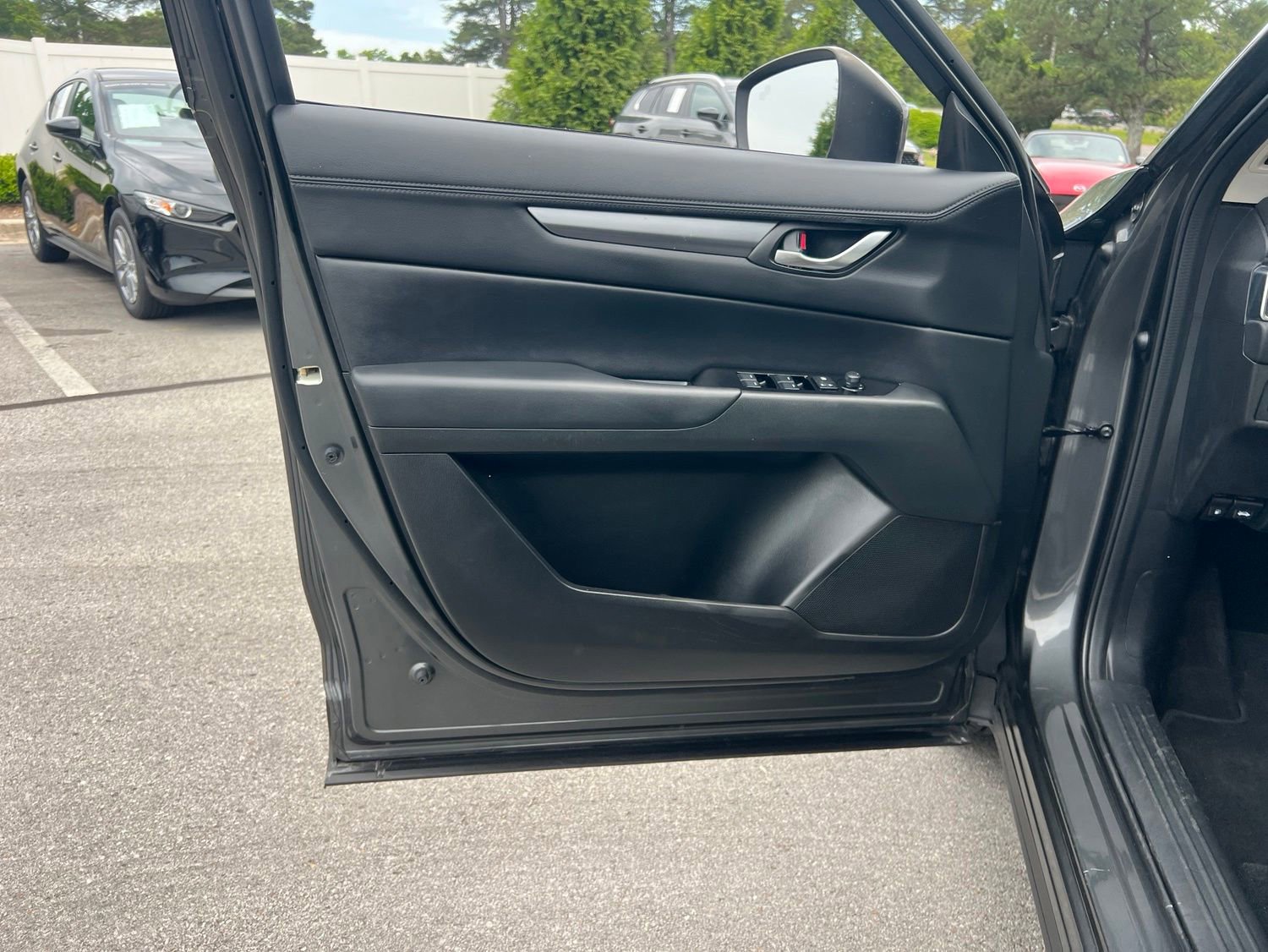 Certified 2023 MAZDA CX-5 AWD 2.5 S image 32