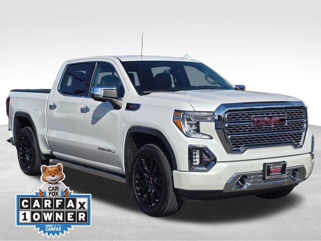 Used 2020 GMC Sierra 1500 Denali w/ Denali Ultimate Package AWD/4WD image 7