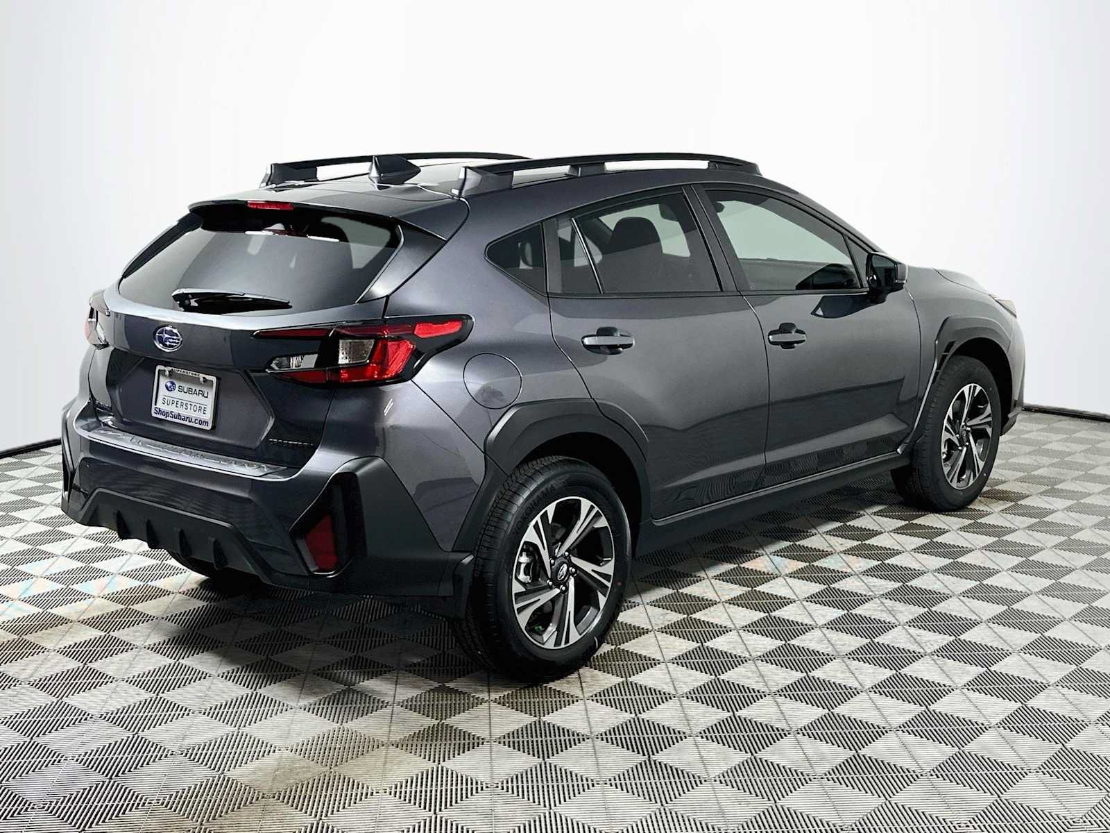 Certified 2026 Subaru Crosstrek 2.5i Premium AWD/4WD image 7