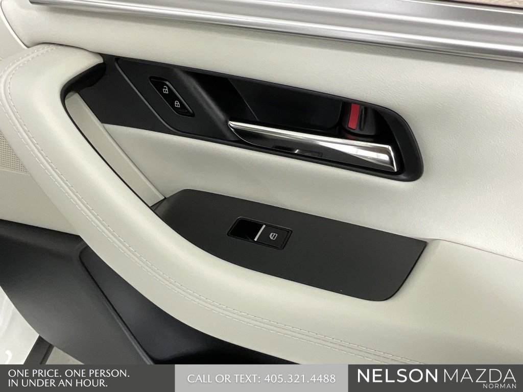 New 2026 MAZDA CX-90 3.3 Turbo w/ Premium Plus Pkg image 21