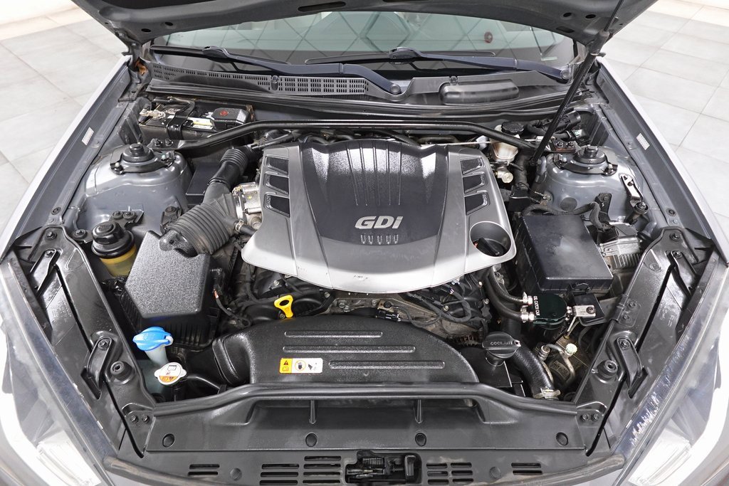 Used 2016 Hyundai Genesis 3.8 image 25