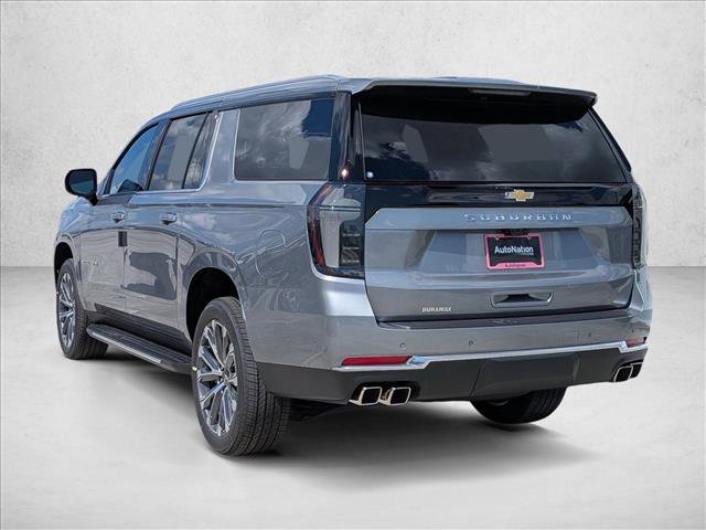 New 2026 Chevrolet Suburban High Country image 8