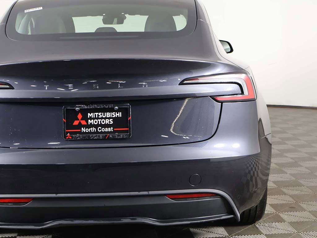 Used 2025 Tesla Model 3 Long Range RWD image 19