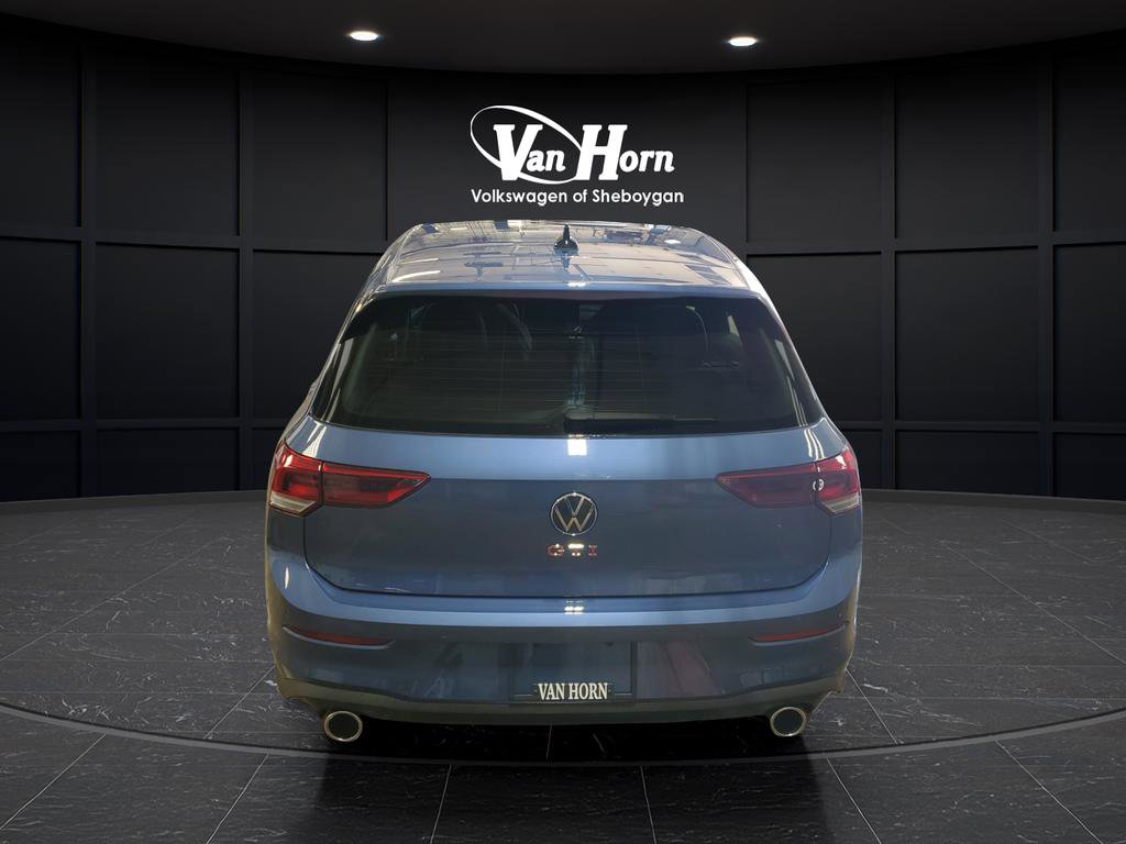 New 2025 Volkswagen GTI SE image 14