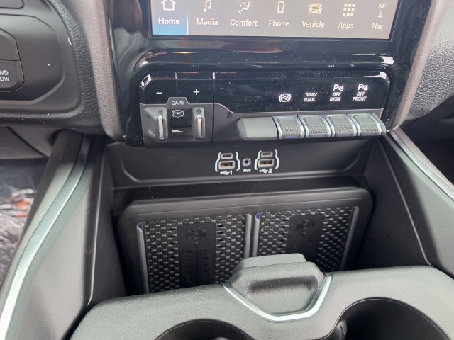 New 2026 RAM 3500 Lone Star AWD/4WD image 21