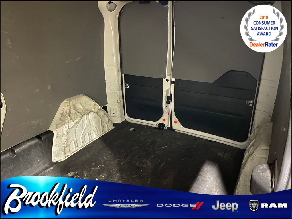 Used 2021 RAM ProMaster City Tradesman image 17