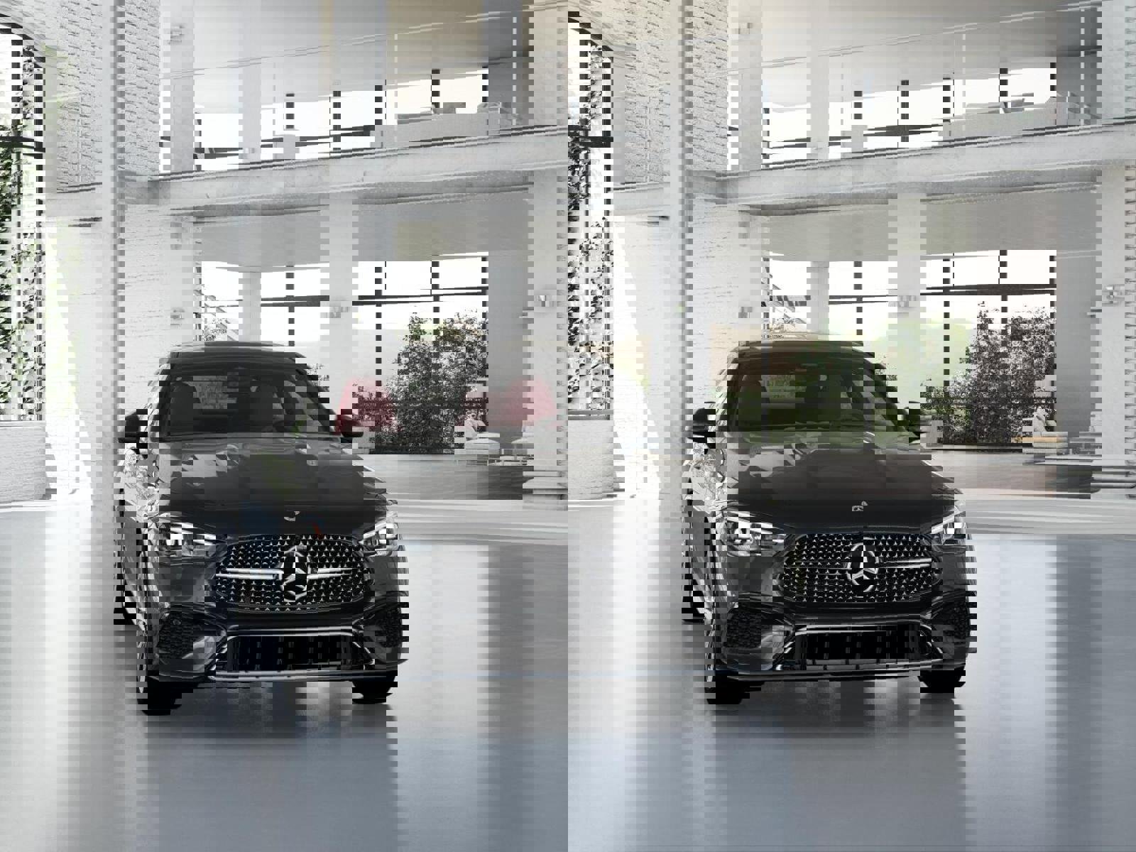 New 2026 Mercedes-Benz CLE 300 4MATIC Coupe image 8