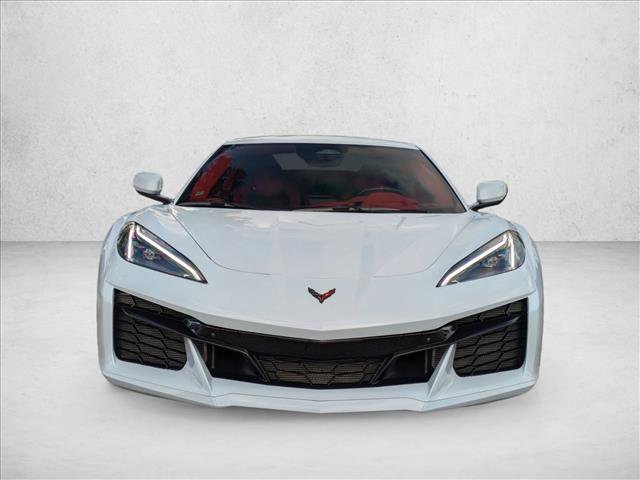 Used 2024 Chevrolet Corvette Z06 w/ Stealth Interior Trim Package image 2