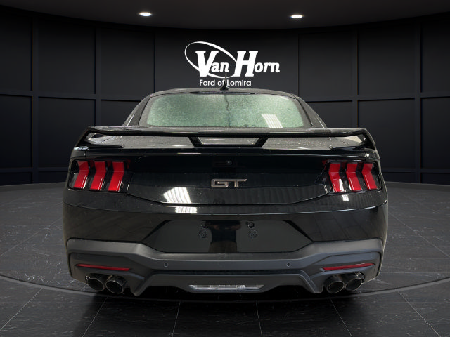 New 2026 Ford Mustang GT Premium w/ GT Performance Package RWD image 6
