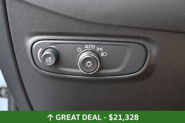 Used 2024 Chevrolet Equinox LT AWD/4WD image 36