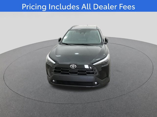 New 2026 Toyota Corolla Cross XLE w/ Convenience Package FWD image 15