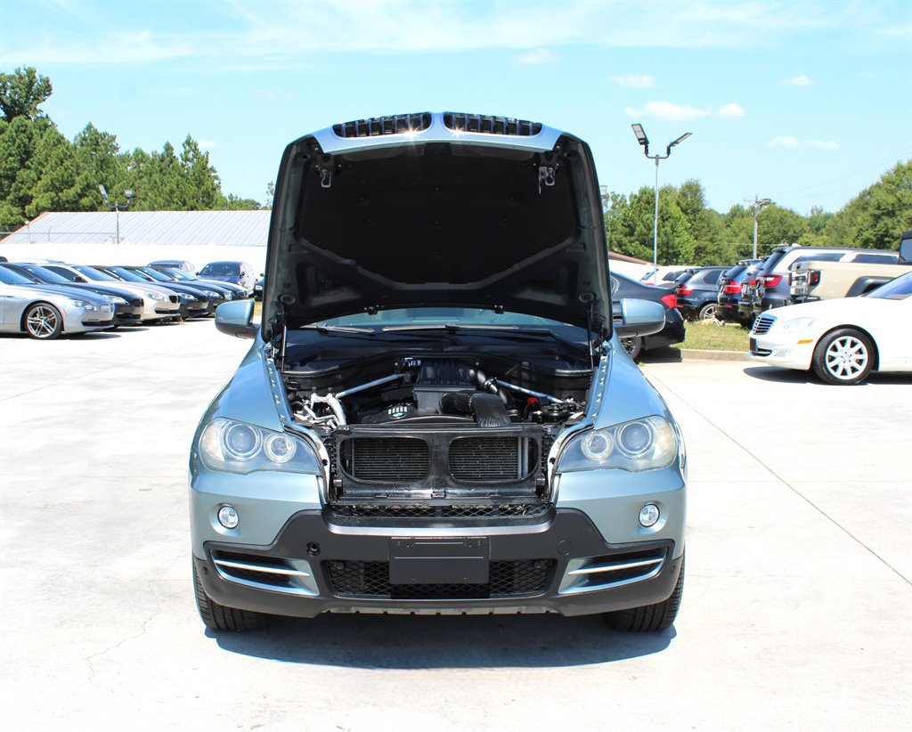 Used 2008 BMW X5 3.0si image 34