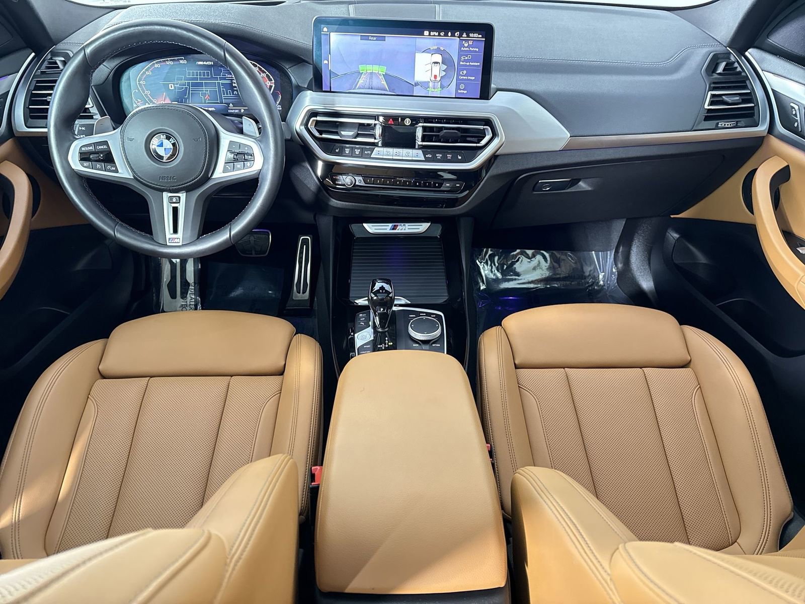 Used 2024 BMW X3 M40i image 23