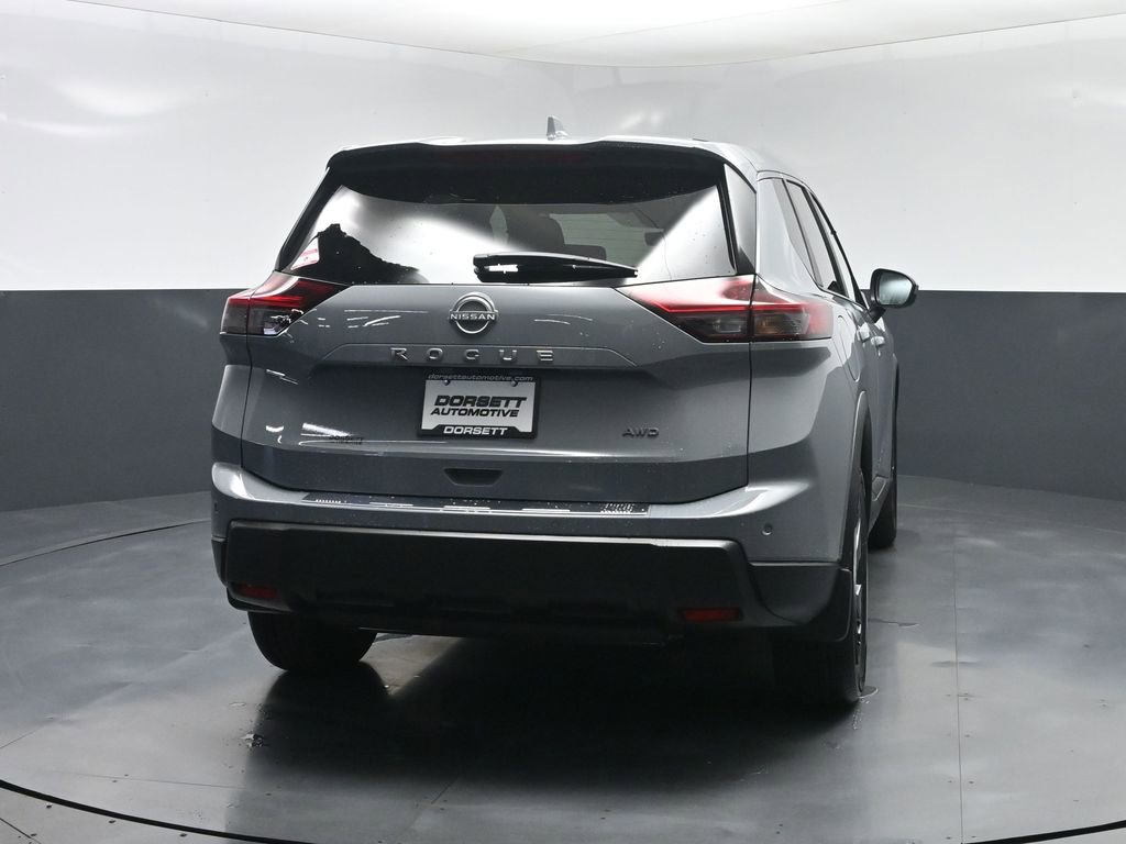 New 2026 Nissan Rogue SV image 30