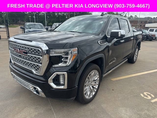Used 2019 GMC Sierra 1500 Denali w/ Denali Ultimate Package image 3
