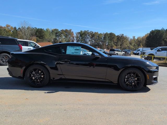 New 2026 Ford Mustang Coupe w/ Mustang Nite Pony Package image 3