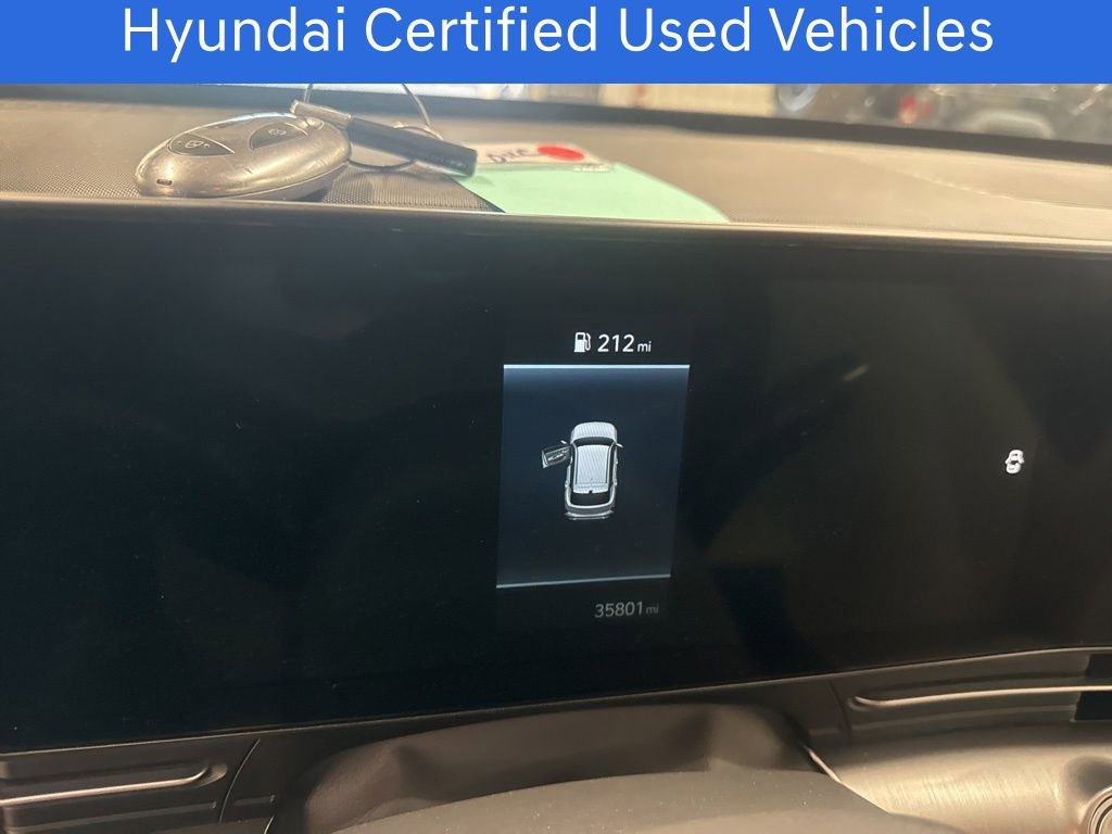 Certified 2025 Hyundai Kona SEL FWD image 14
