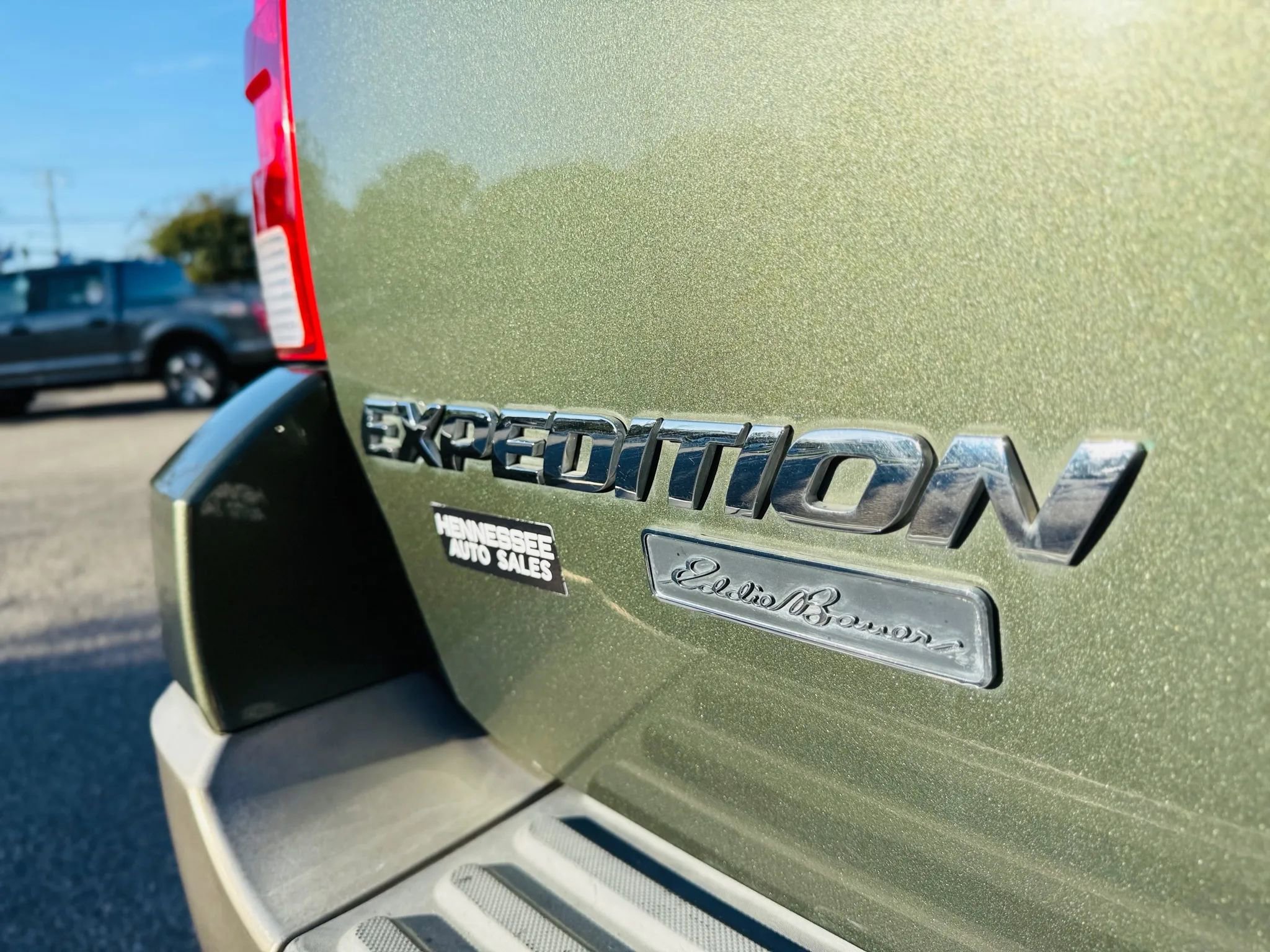 Used 2004 Ford Expedition Eddie Bauer image 19