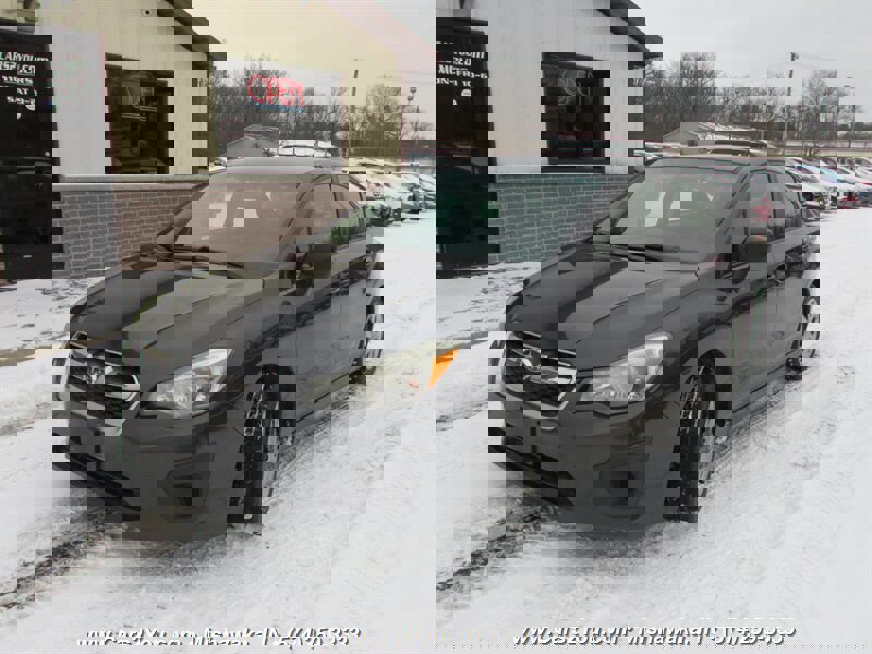 Used 2014 Subaru Impreza 2.0i image 4