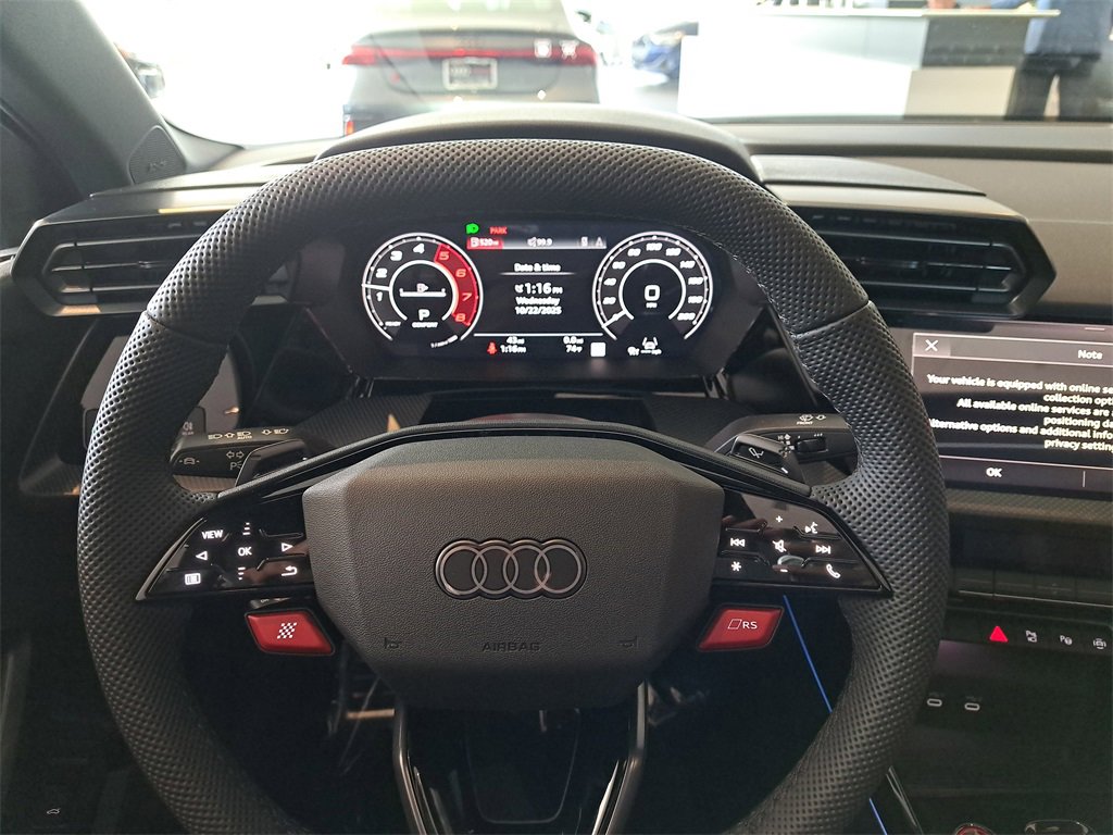 New 2026 Audi RS 3 image 7