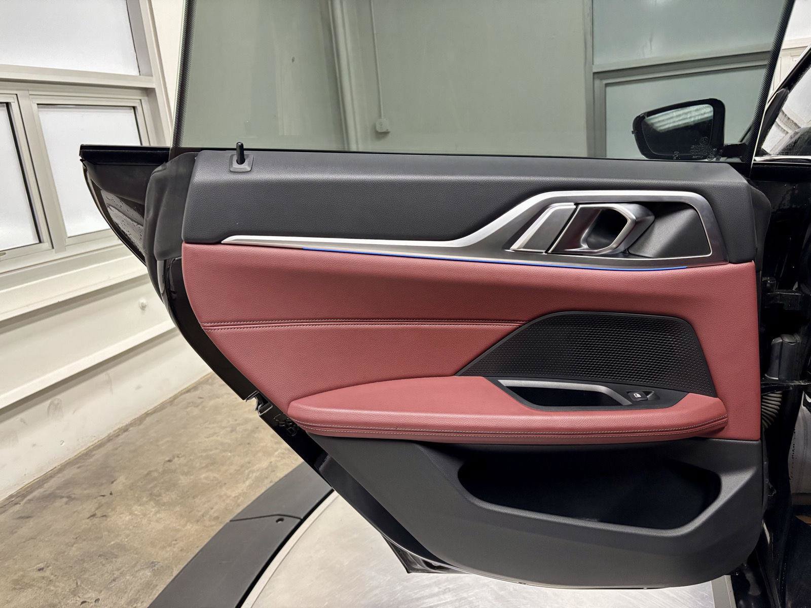 Used 2024 BMW i4 eDrive40 w/ M Sport Package RWD image 19