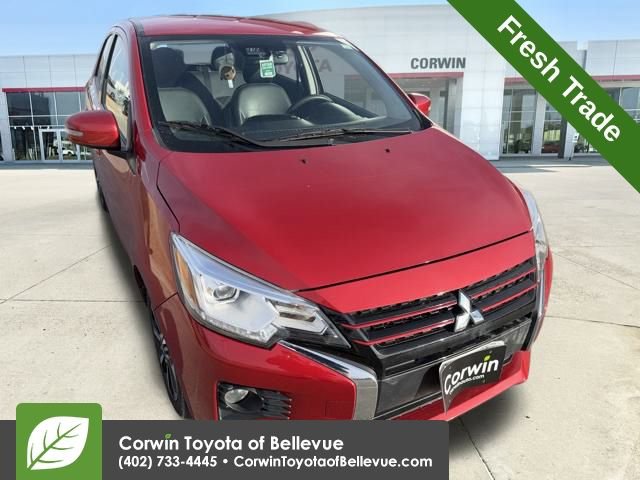 Used 2022 Mitsubishi Mirage SE