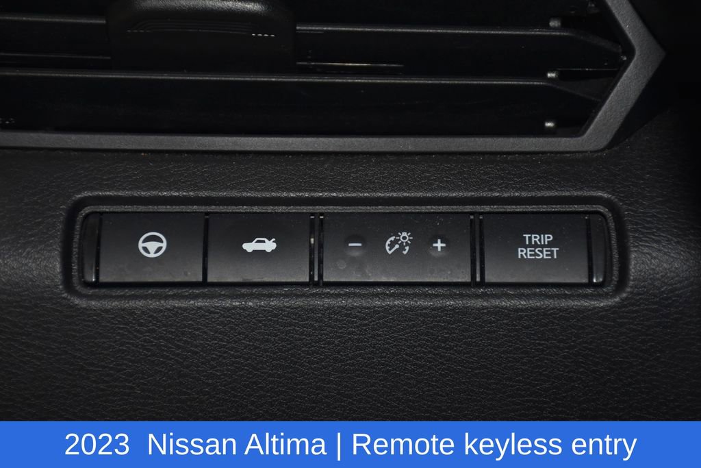 Used 2023 Nissan Altima 2.5 SL image 8