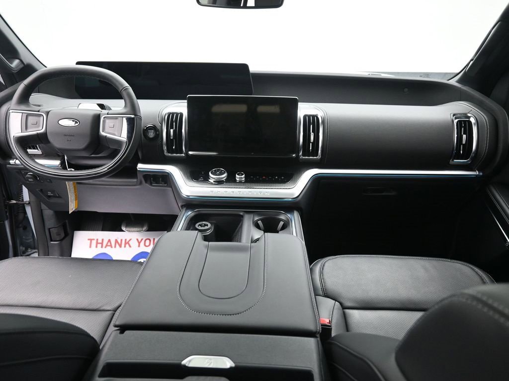 New 2025 Ford Expedition Platinum w/ Stealth Performance Package image 14